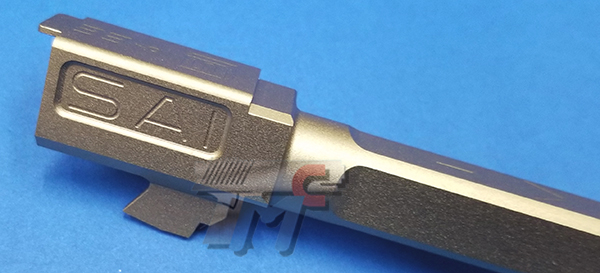 EMG SAI Utility Slide Set for Umarex Glock 17 Gas Blow Back - Click Image to Close
